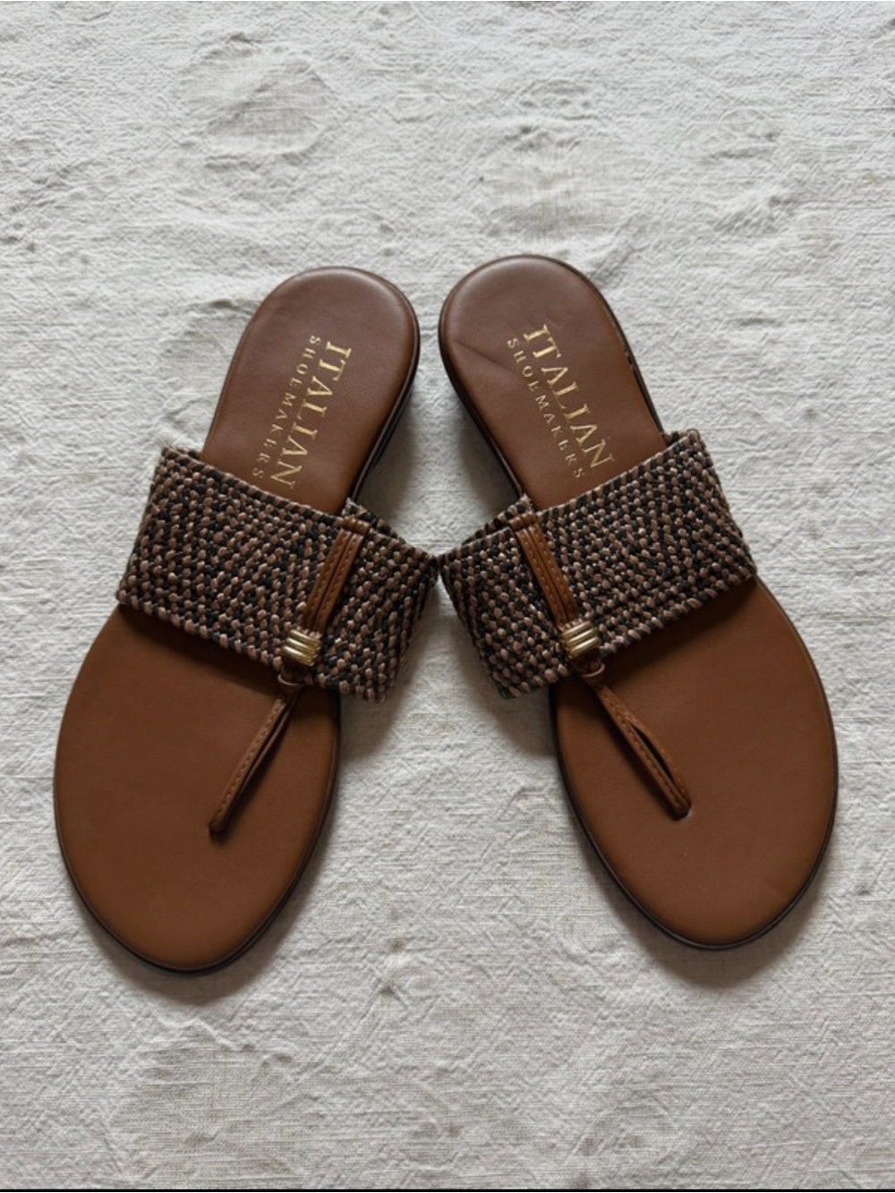 ITALIAN SHOEMAKERS Sandals